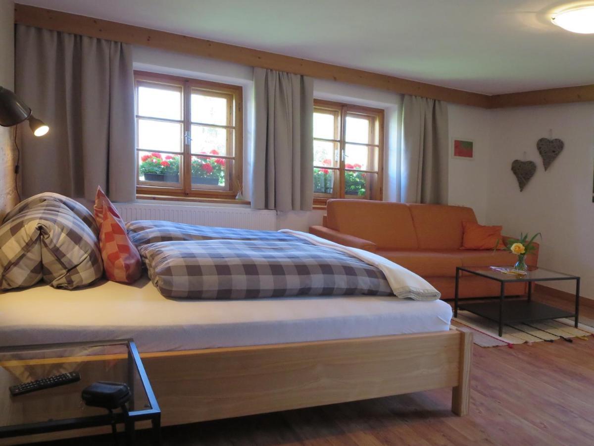 פיס Lili'S Appartements מראה חיצוני תמונה