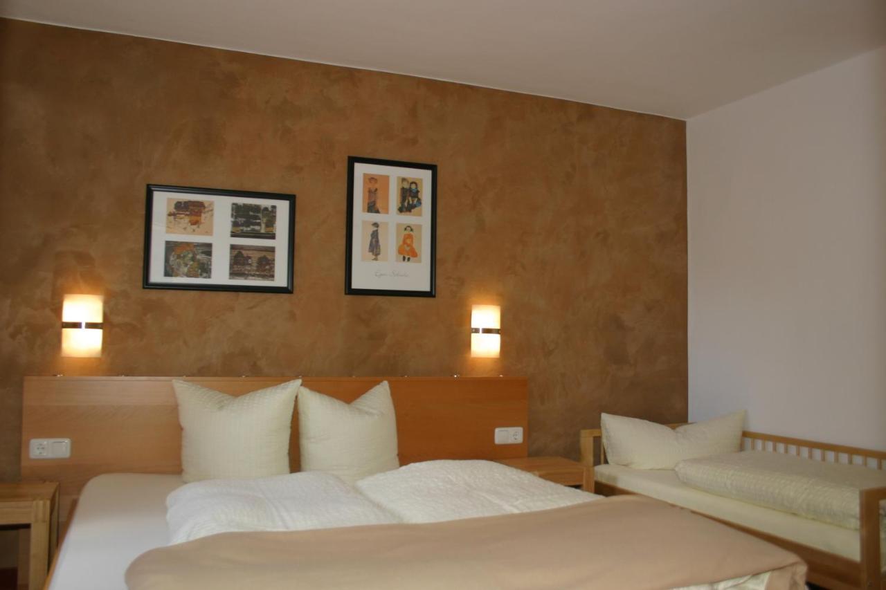 פיס Lili'S Appartements מראה חיצוני תמונה